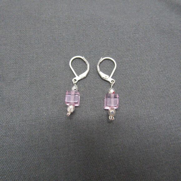 Drop Earrings Womens Tees Girls Fashion Jewelry Gifts for Her - Picture 1 of 5